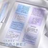 Gradient Color Pull Out Full Adhesive Sticky Notes Strong Viscosity For Student Office