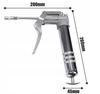 Hand Grease Gun 120G