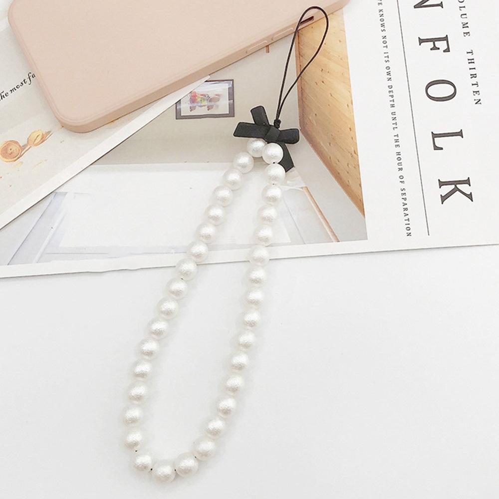 Phone Charms Beaded Phone Strap Cell Phone Pendants Decor