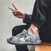 Sommer Lässige Sportschuhe Herren All-Match Verschleißfeste Herrenschuhe Mode Lässige Sportschuhe Sport Freizeit Laufschuhe Outdoor-Sportschuhe