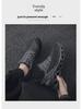 Men's Large Cross-Border Sports Shoes with Fish Scale Blade Design - Youthful, Lightweight, and Fashionable for Running