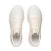 Li Ning Ultra Light 22 Racing Lightweight Cushioning Running Shoes Women Sneakers Off-White ARBV002-28