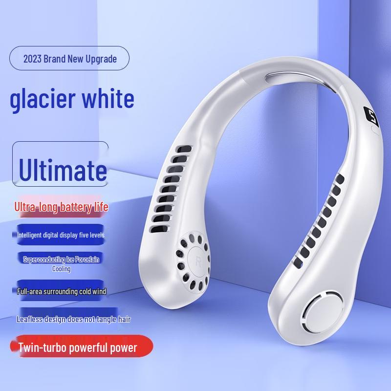 Yabuka Portable Mini USB Ice Cooling Fan