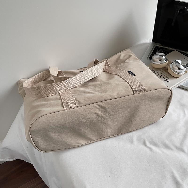 Women's Bag Large Capacity Shoulder Bag Student's Tote Bag