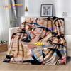3D TWICE KPOP Korean Girl Group Momo Sana Soft Blanket,Flannel Blanket Throw Blanket for Living Room Bedroom Bed Sofa Picnic Kid