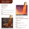 Unisex Perfume Gift Set | Perfect Christmas, Secret Santa Gift,  Perfume for Men & Women | 4 X 20ml Travel Friendly Pocket Perfume Set Combo