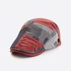Fresh Latest Brand New Newsboy Brand Latest Fresh Adjustable Buckle Cotton Hat Beret Men Hats Cabbie Gatsby Cap