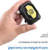 Rechargeable LED Waterproof Sensor Headlamp for Outdoor Sports, Cycling, and Night Fishing