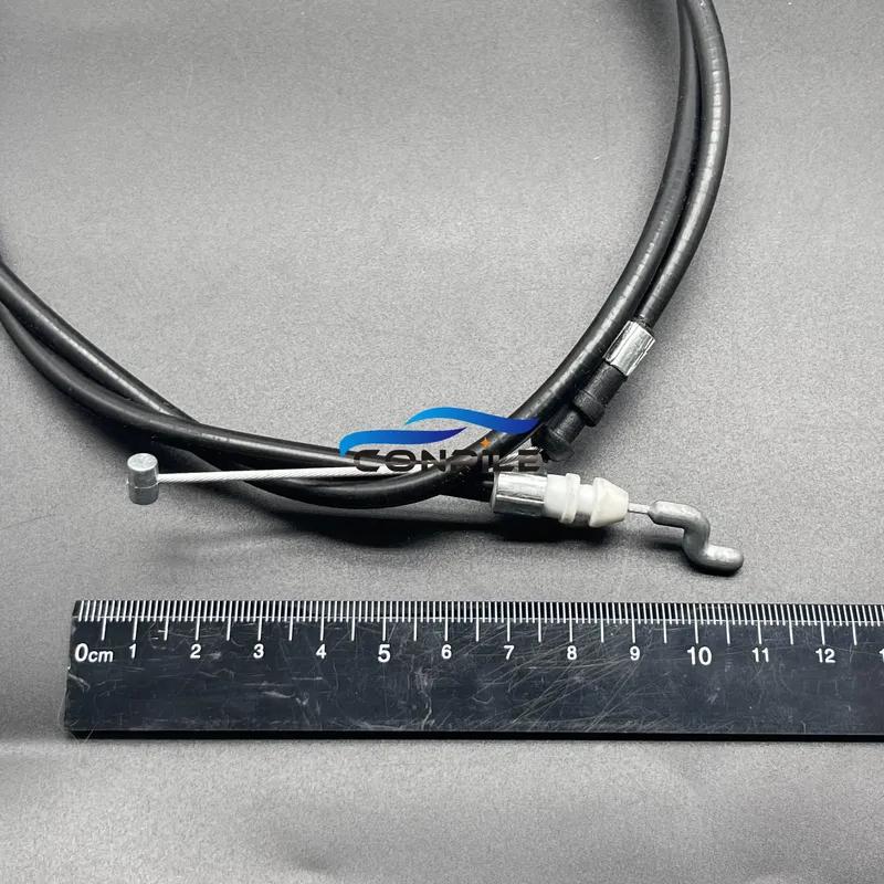 for Lifan X60 rear seat cable adjustment switch wire
