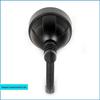 40W Portable LED Outdoor Spotlight, 6-Inch High-Brightness Light for Road Repair, Night Fishing, and Detection