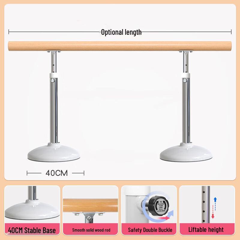 Yimai Portable Dance Barre