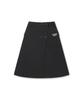 Goldeunbeeo (W) Wrap Skirt G5Kcm26301Bkx