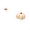 Woven Pumpkin Fruit Basket Snack Serving Bowl Decorative Bread Plate Halloween Pillow Sofa Cushion