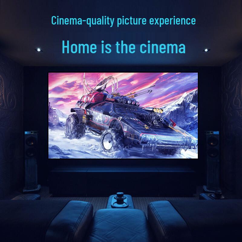 IN&VI 16:9 Picture Frame Projector Screen