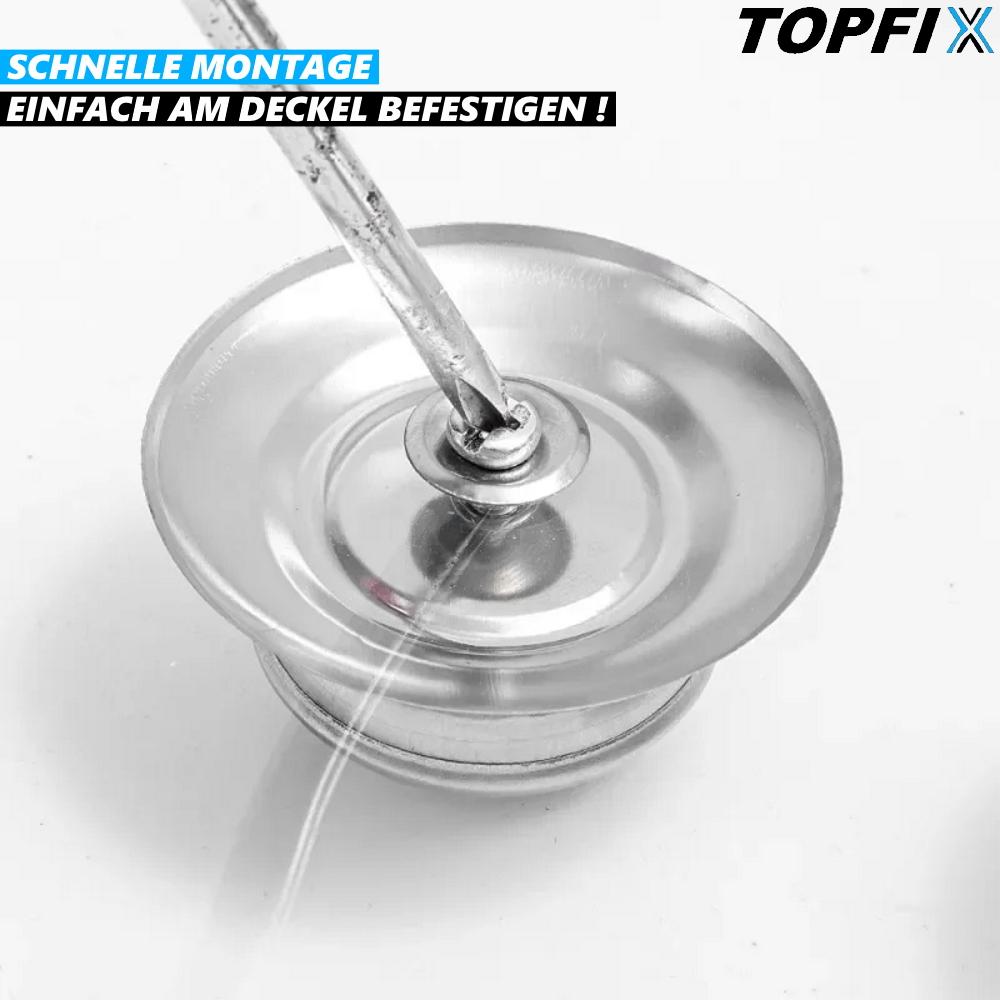 TOPFIX Pot Lid Handles Replacement Handle Pan Lid Lid Handle Pot Handles 4-pack