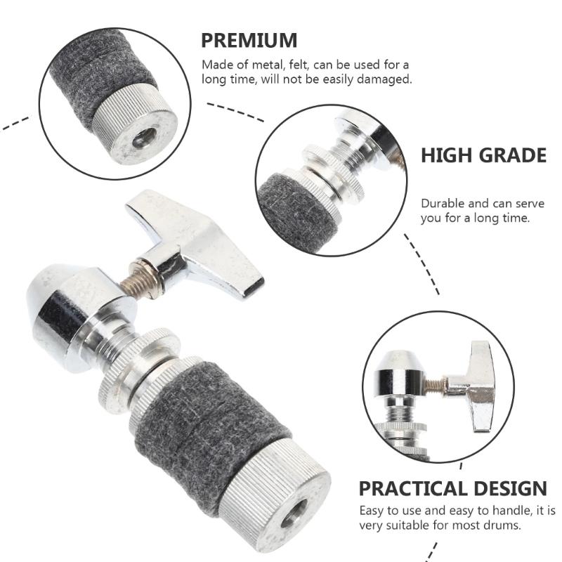 Metal Drum Pedal Clutch With Ergonomic Grip Precisions Clutch Hardware for Precise Drum Kits Adjustments Enduring