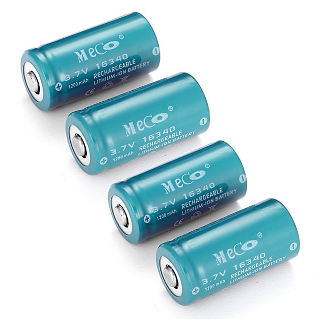 Meco 3 7v 10mah Reachargeable Cr123a Li Ion Battery Electronics Accessories Toos Buy At A Low Prices On Joom E Commerce Platform