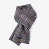 Scarf Check - Gray