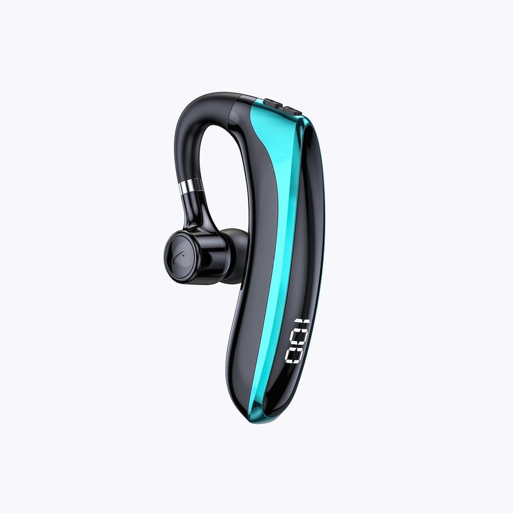2025 Wireless Ear-Hook Bluetooth Headphones - 240 Hr Battery, Noise Reduction