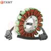 Yamaha R6 YZF-R6 Generator Magneto Stator Ignition Coil