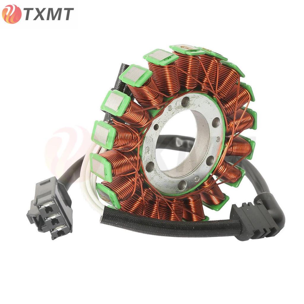 Yamaha R6 YZF-R6 Generator Magneto Stator Ignition Coil