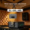 Sound Isolation Device Ground Looping Noise Isolators Effective Noise Reductions for Professional Recording Studios