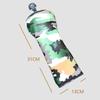 Golf Club Headcover for Fairway Woods Single Headcover with Camouflage Waterproof PU and Club Number Tag Green BRA-VORA (FW) - Pattern, Leather, -