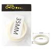 Replaceable Fork Sponge Foam Rings for Front Fork Maintenance Pack of 2