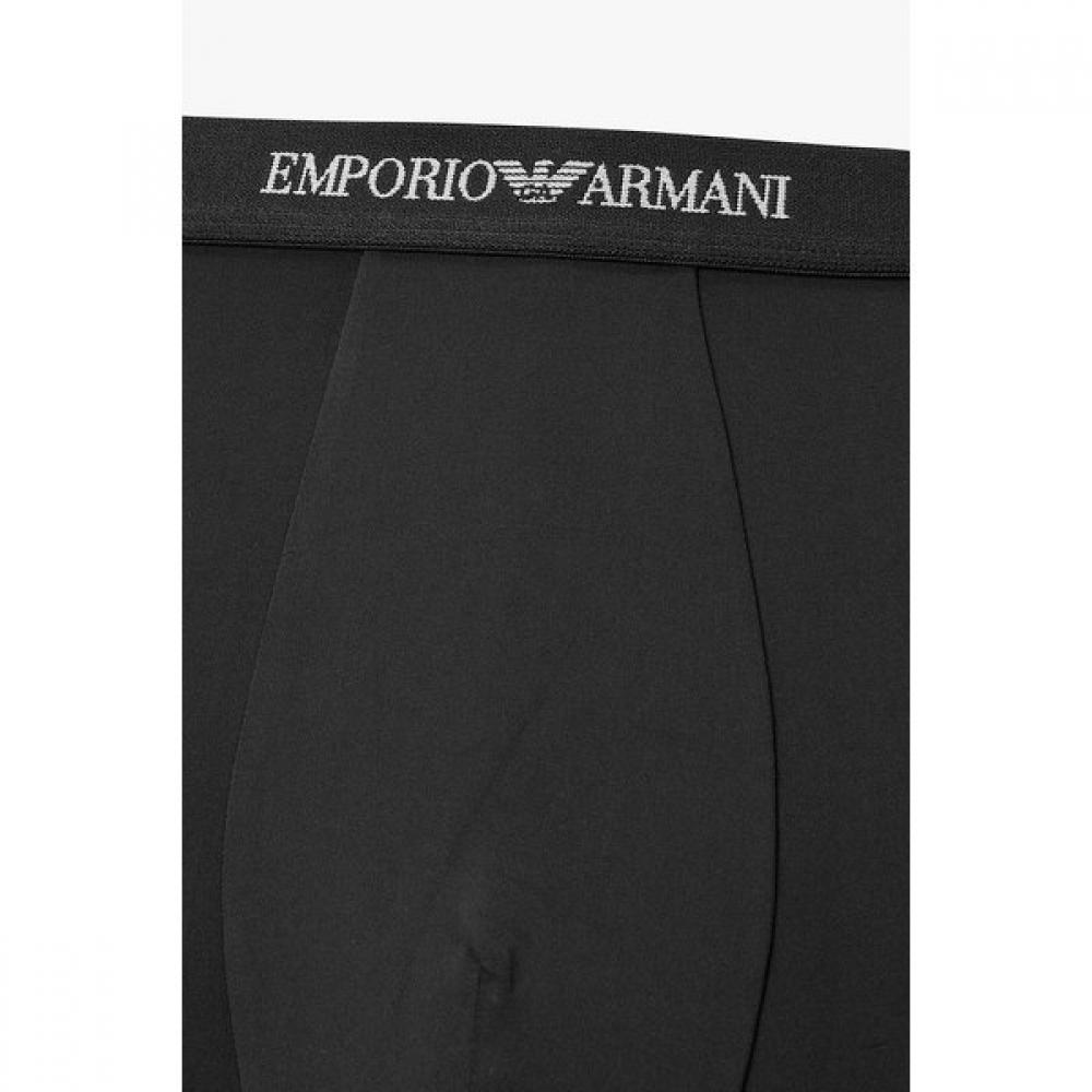 Emporio Armani Men S Nylon Blend Stretch drawerS 0816312055
