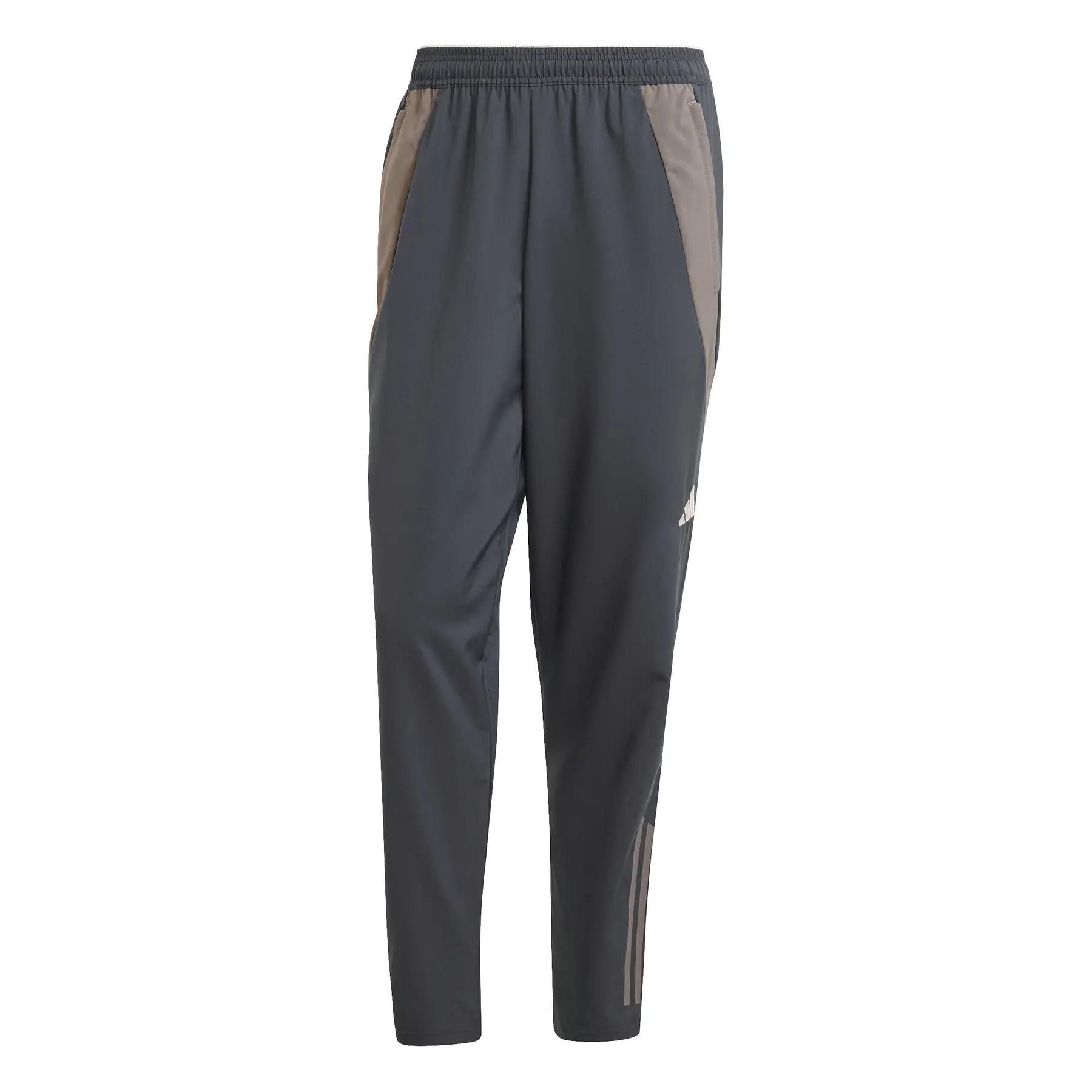 

Adidas Real Madrid 2024/25 Season High-Performance Moisture-Wicking Training Soccer Pants Men pants IT5140 XL