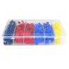 AT19-Lock Electric Wire Cable Connectors Quick Splice Terminals Crimp Non Destructive For Wire Car Boat Motorcycle 65Pcs