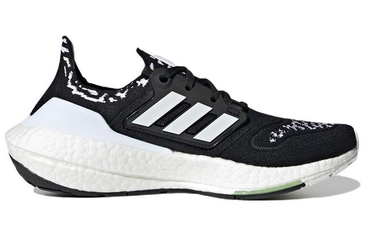 Adidas Wmns UltraBoost 22 'Black White Almost Lime' Women's GX8019