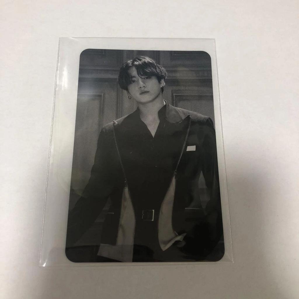 BTS MAP OF THE SOUL 7 THE JOURNEY JAPAN FC JPFC LIMITED OFFICIAL Photo Card