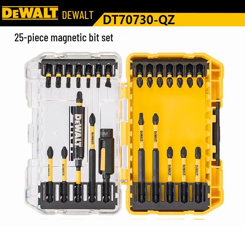 Dewalt Tool Accessory Sets CN plug (adapter included)