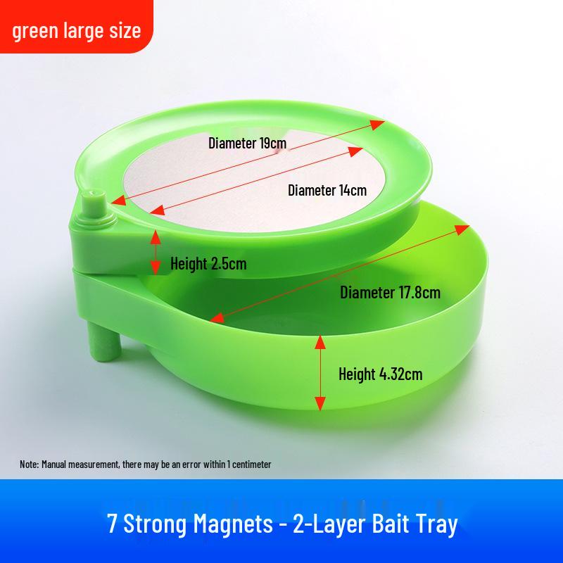 Kompletny aluminiowy zestaw pudełek na sprzęt wędkarski: Uchwyt na wędkę lewy, Pojemnik na ryby i Taca na przynęty