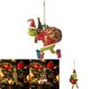 Wunderschöner Der Grinch Weihnachtsbaum Anhänger Ornament Für Party Heimdeko