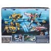 Transformers Reactivate Video Game-Inspired Bumblebee and Stark Stark 2-Pack 6.5-Inch Transforming Action Figures, Ages 8+, Medium, F0383