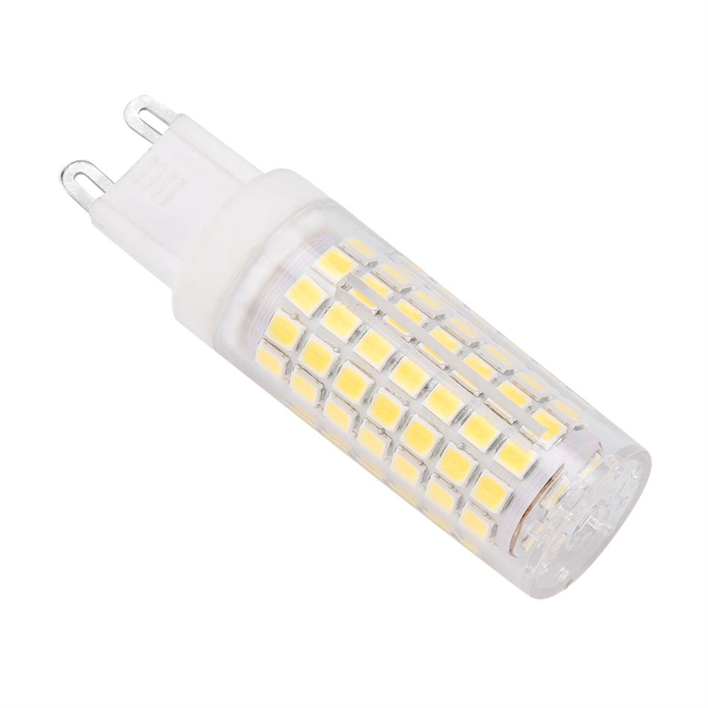 Warm White G9 6W 85V-265V 88LED Corn Bulb Lamp Light for Home Indoor Decorative Lighting