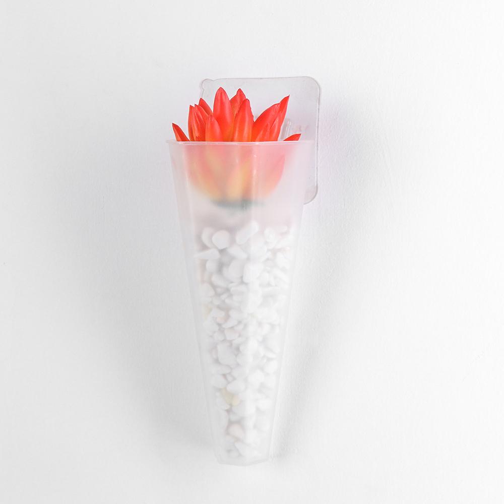 Gartenzubehör Blumenhalter Wasserpflanzkugel/-kegelförmig Hänger Vase Wandhänge-Blumentopf