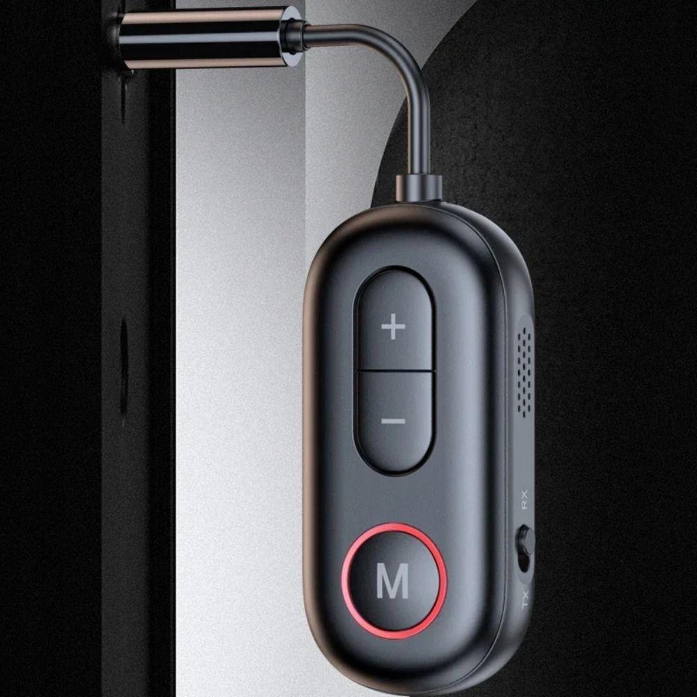 Mini Bluetooth Wireless Adapter 3.5mm AUX Audio Transmitter Receiver Music