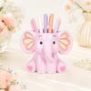 Elephant Pen Holder Decorative Pencil Whimsical for Children