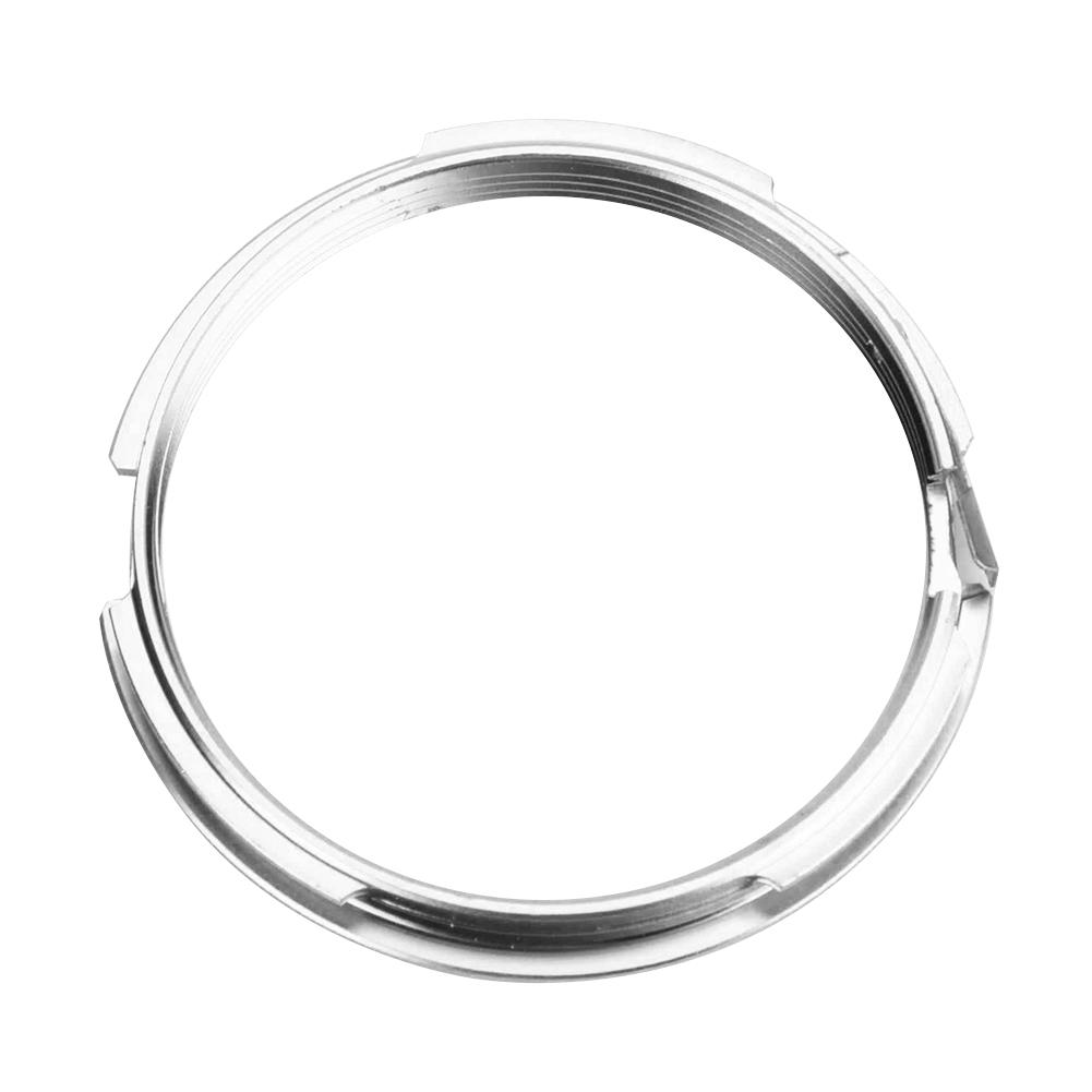 M42-PK M42 för Pentax PK K-fattning Adapterring Fokus oändlighet M42-PK