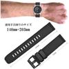 [ANNEFIT] Nylon Watch Band, Military Watch Replacement Band, 20mm, Cloth, 2-Straps, Nylon Strap, ...