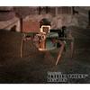 Spy Surveillance Warrior Commander Of The Astronomical Shock Warrior Toilet Man Warrior 3.0 Full Set Action Figure 3D Printing