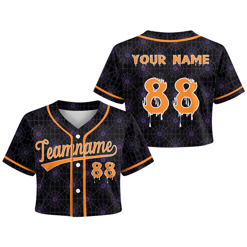 Custom Baseball for Men Women Youth - Personalized Number Softball Uniform for Sports Team
