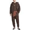 Nike T Shirts Men's Umber Crew Neck Moderate (Unisex) T-Shirts DQ1816 227
