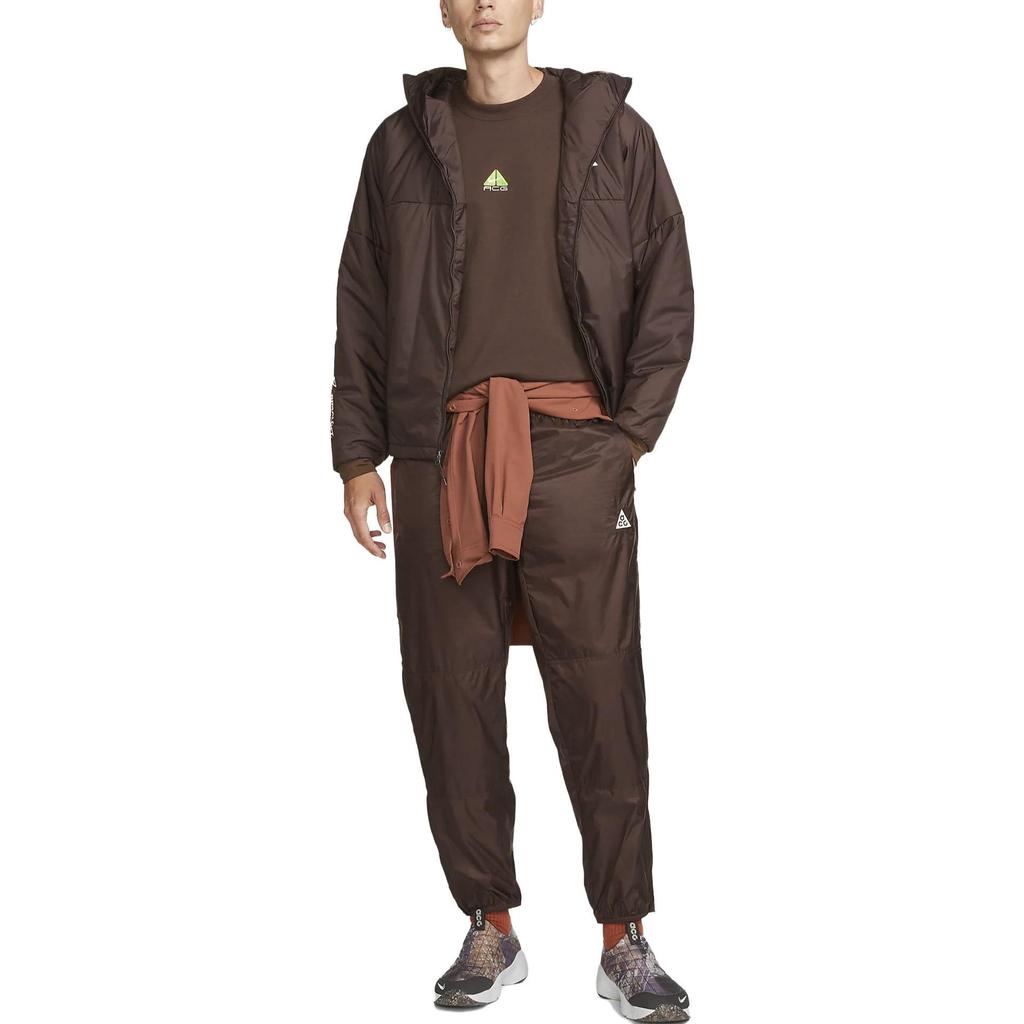 Nike T Shirts Men's Umber Crew Neck Moderate (Unisex) T-Shirts DQ1816 227