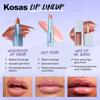 Kosas WeiGhtless Lip Color NourishinG Satin Lipstick 0.14 Oz   4 G hiGh Cut Warm Rosy Pink
