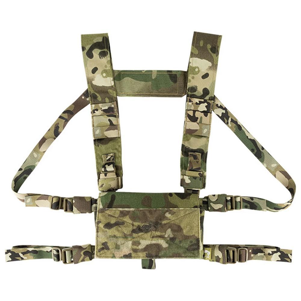 Viper VX Utility Buckle Camo Chest Rig
