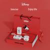 Disney Half-In-Ear Wireless Earbuds & Power Bank Set